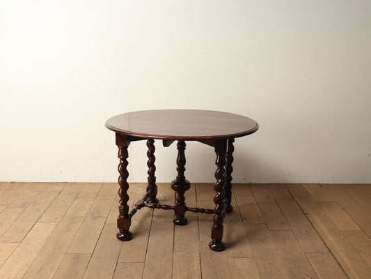 バーリーツイストセンターテーブル