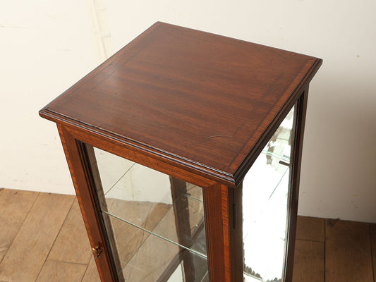 エドウォーディアンディスプレイキャビネット