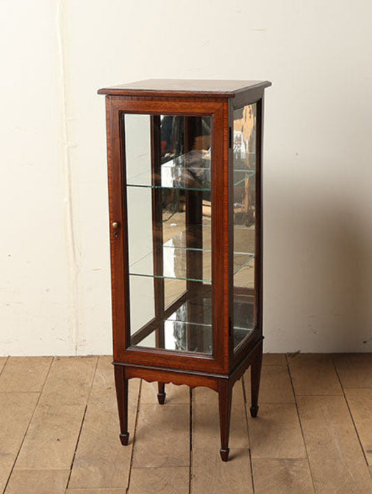 エドウォーディアンディスプレイキャビネット