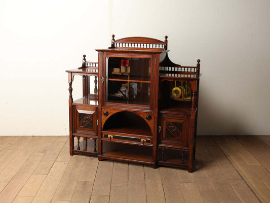 ヴィクトリアンキャビネット