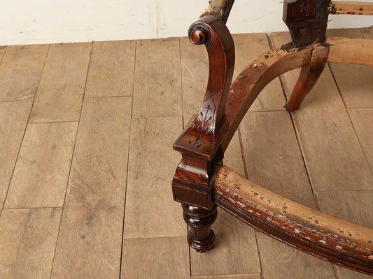 ジェントルマンズサロンチェア