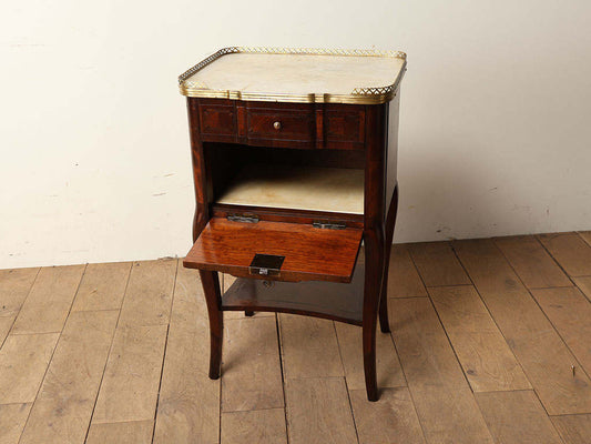 フレンチポットカバード