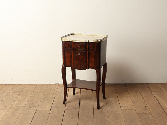 フレンチポットカバード