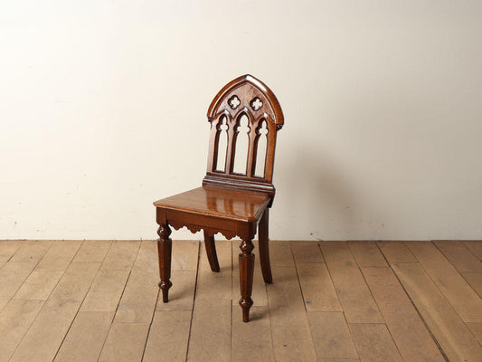 ゴシックホールチェア