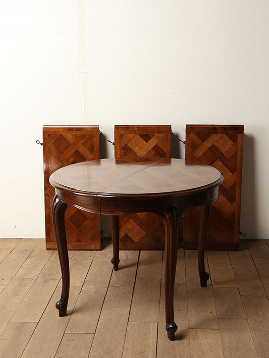 フレンチエクステンションテーブル