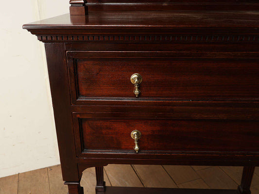 エドウォーディアンディスプレイキャビネット