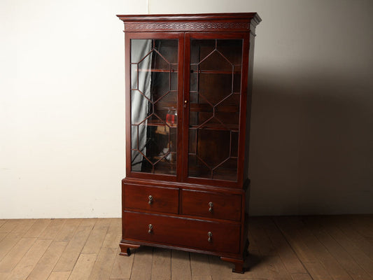 エドウォーディアンブックケース