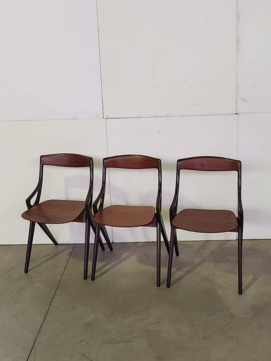 ARNE HOVMAND OLSEN チェア for MOGENS KOLD
