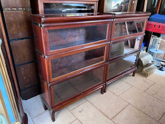 GLOBE WERNICKS スタッキングブックケース