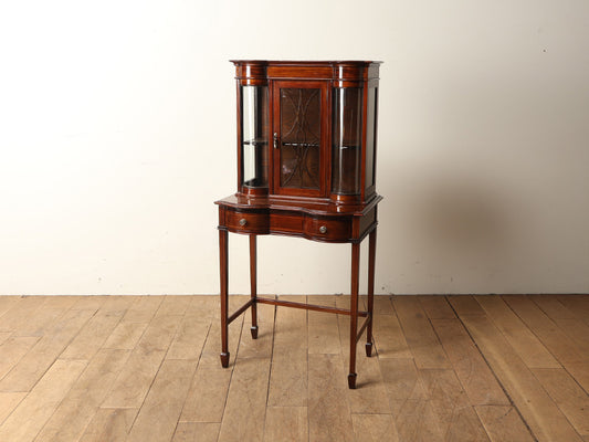 エドウォーディアンディスプレイキャビネット