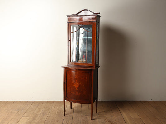 エドウォーディアンディスプレイキャビネット