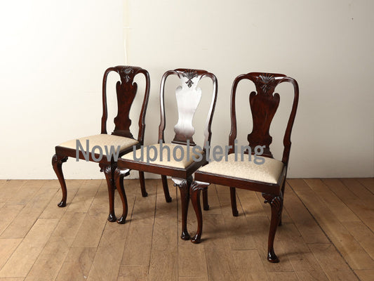 管445☆イギリス製☆Lloyd's Antiques☆クィーンアンチェアー 管445☆イギリス製☆Lloyd's Antiques☆クィーンアンチェアー 【公式通販】