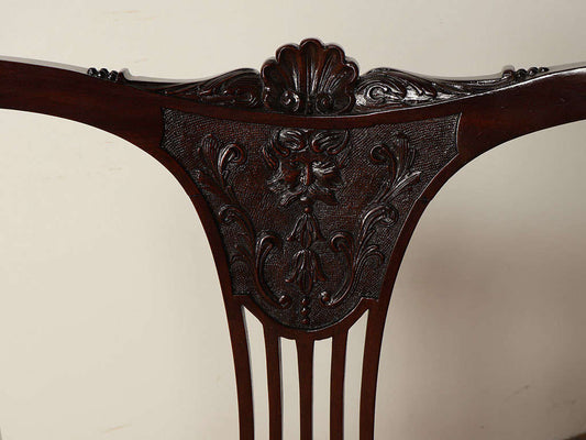 エドウォーディアンアームチェア