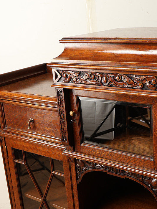 エドウォーディアンブックケース