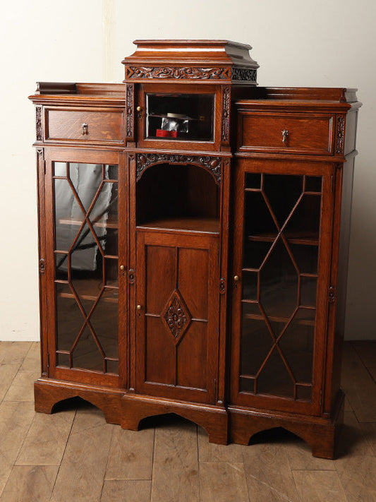 エドウォーディアンブックケース