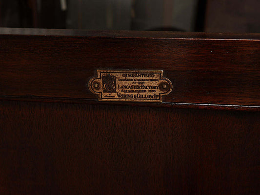 WARING & GILLOW カップボード