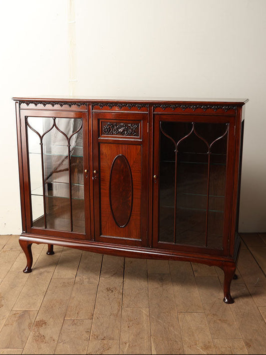 エドウォーディアンキャビネット