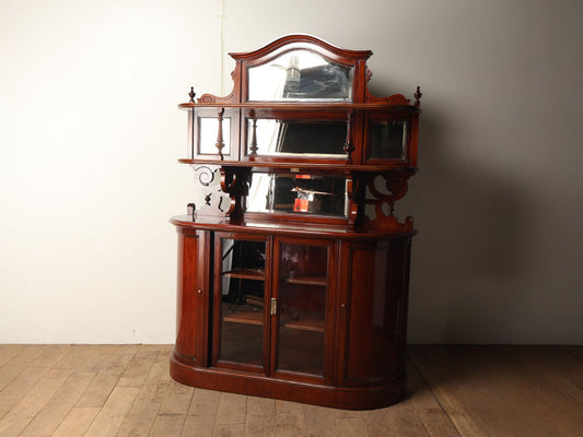 SCOTTISH CO. ミラーバックサイドボード