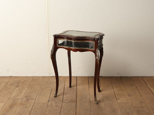 ヴィクトリアンジュエリーキャビネット