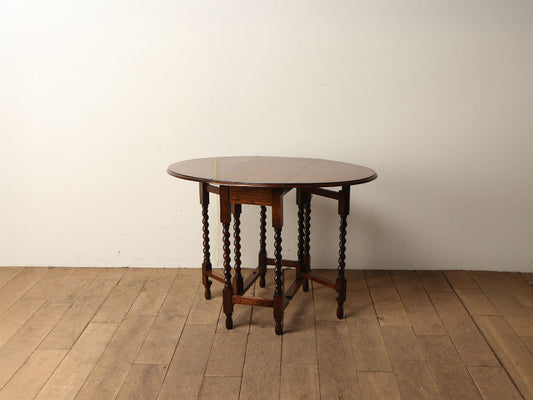 ゲートレッグテーブル