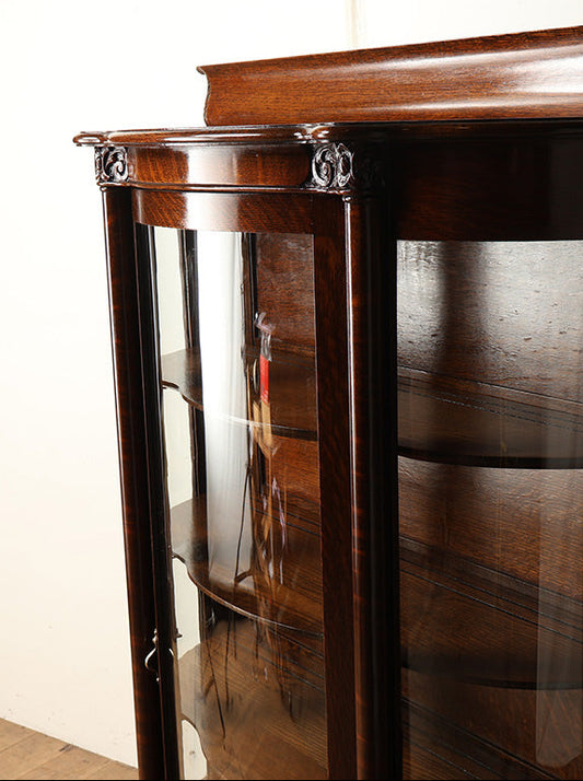 ボウフロントブックケース