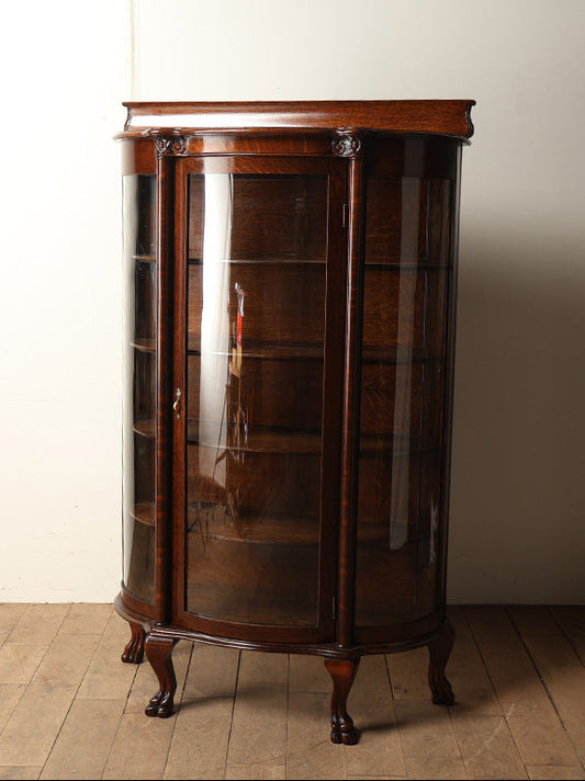 ボウフロントブックケース