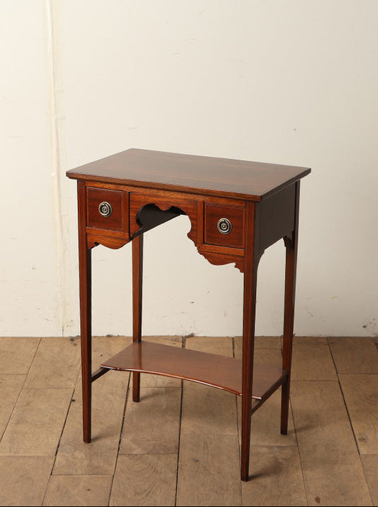 エドウォーディアンサイドテーブル