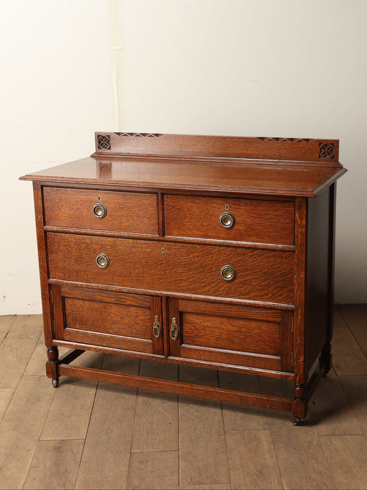 DENBY&SPINKS カバードチェスト