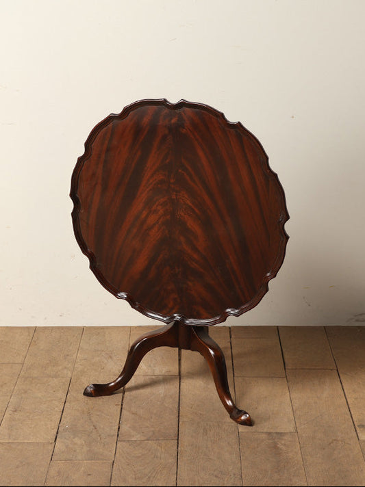 ティルトップコーヒーテーブル