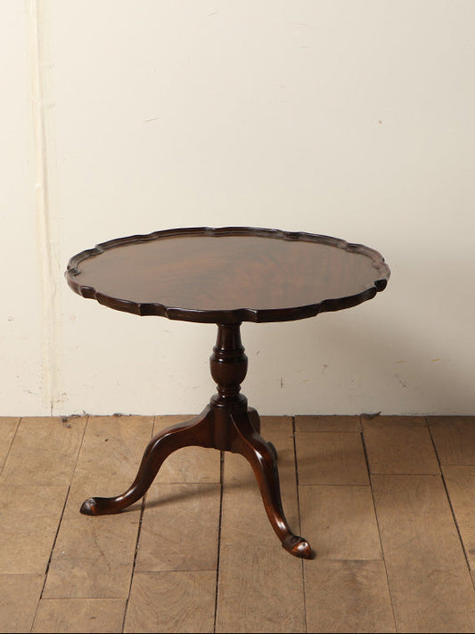 ティルトップコーヒーテーブル