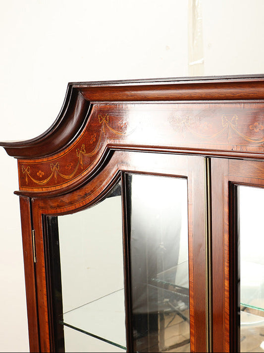 エドウォーディアンディスプレイキャビネット