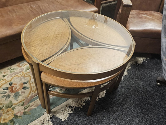 NATHAN ネストコーヒーテーブル