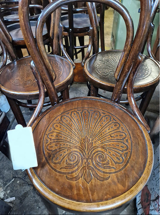 THONET ベントウッドチェア　フープ