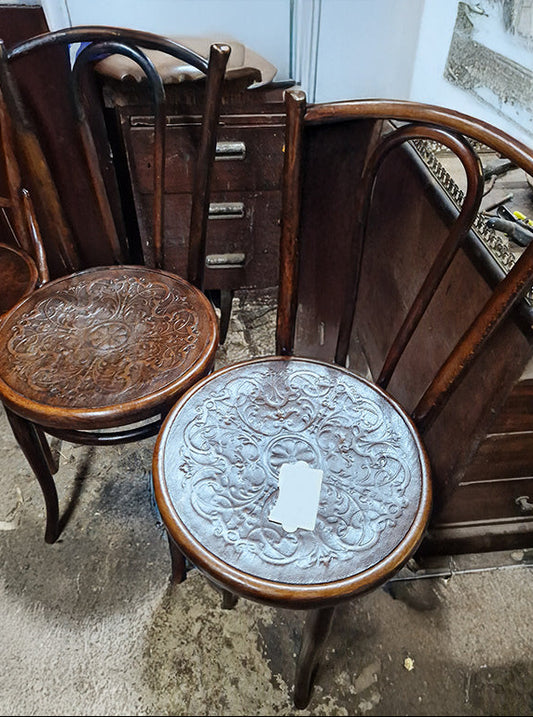 THONET ベントウッドチェア　Uバック