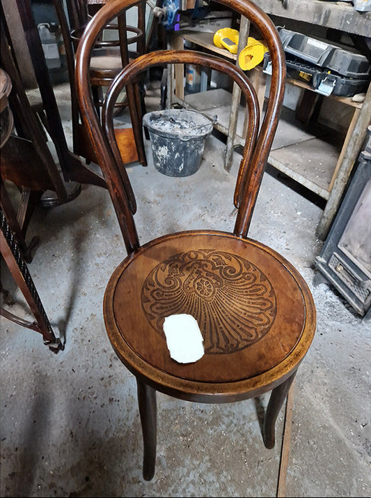 ベントウッドチェア　フープ