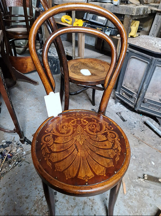 JACOB&JOSEE KHON ベントウッドチェア