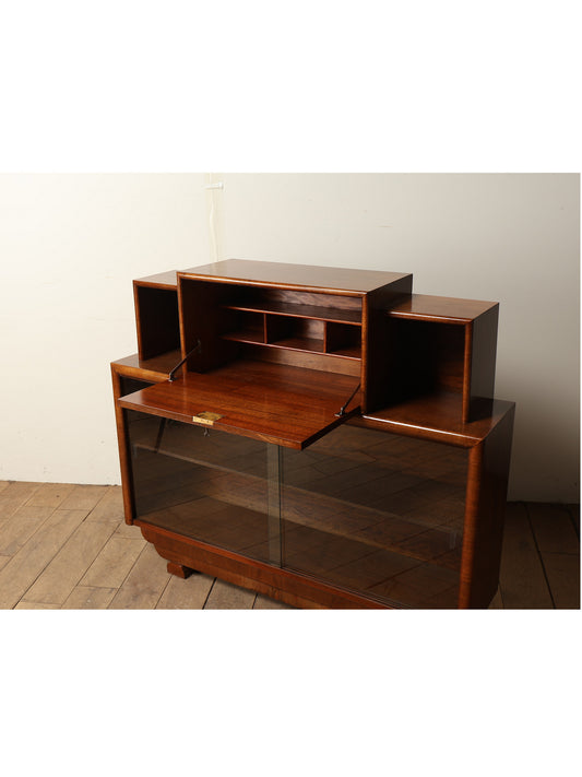 アールデコキャビネット