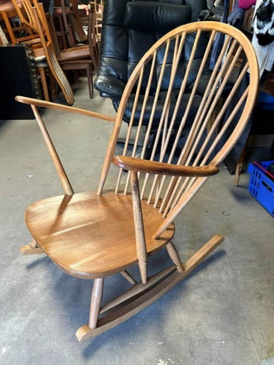 ERCOL ロッキングチェア