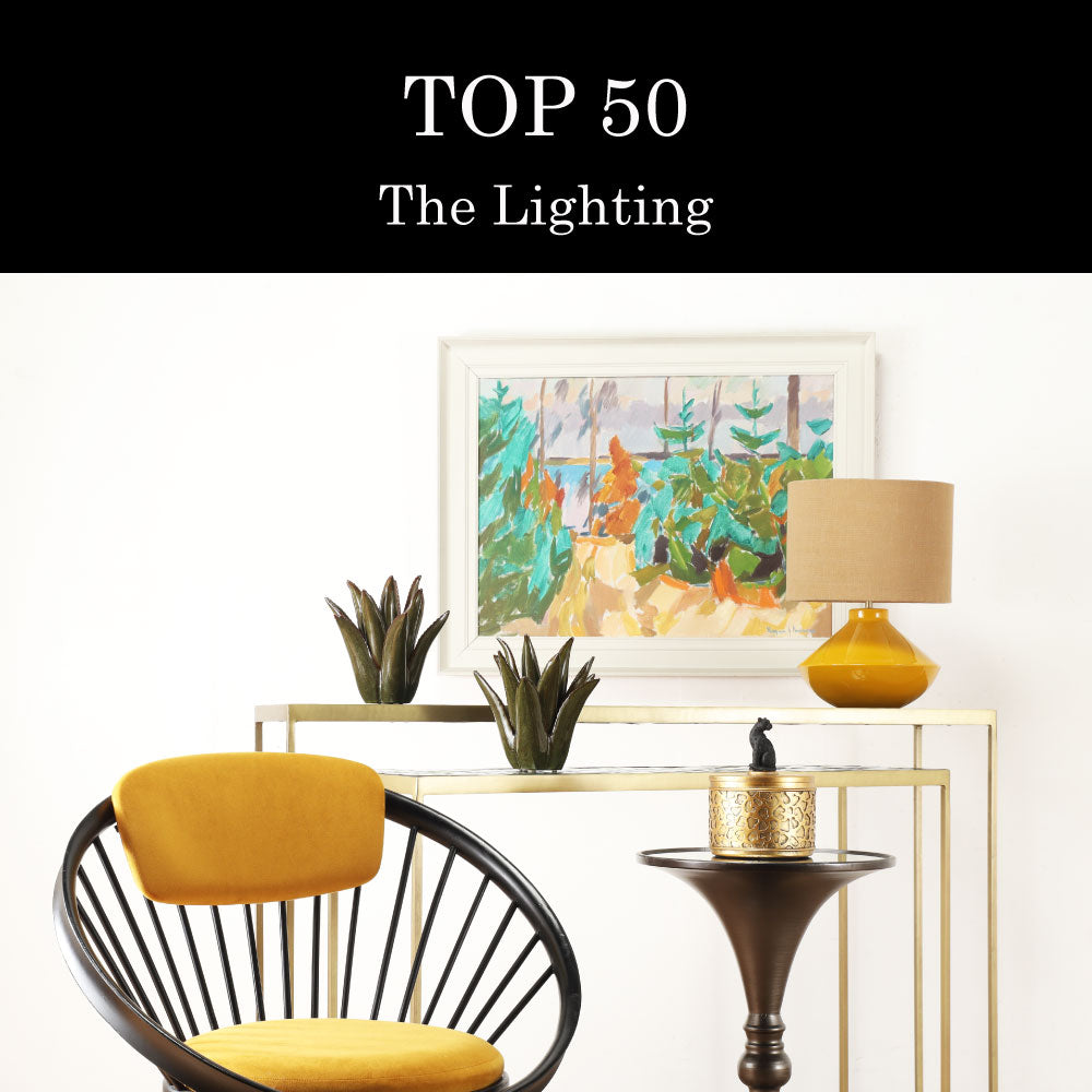 TOP 50<br>The Lighting