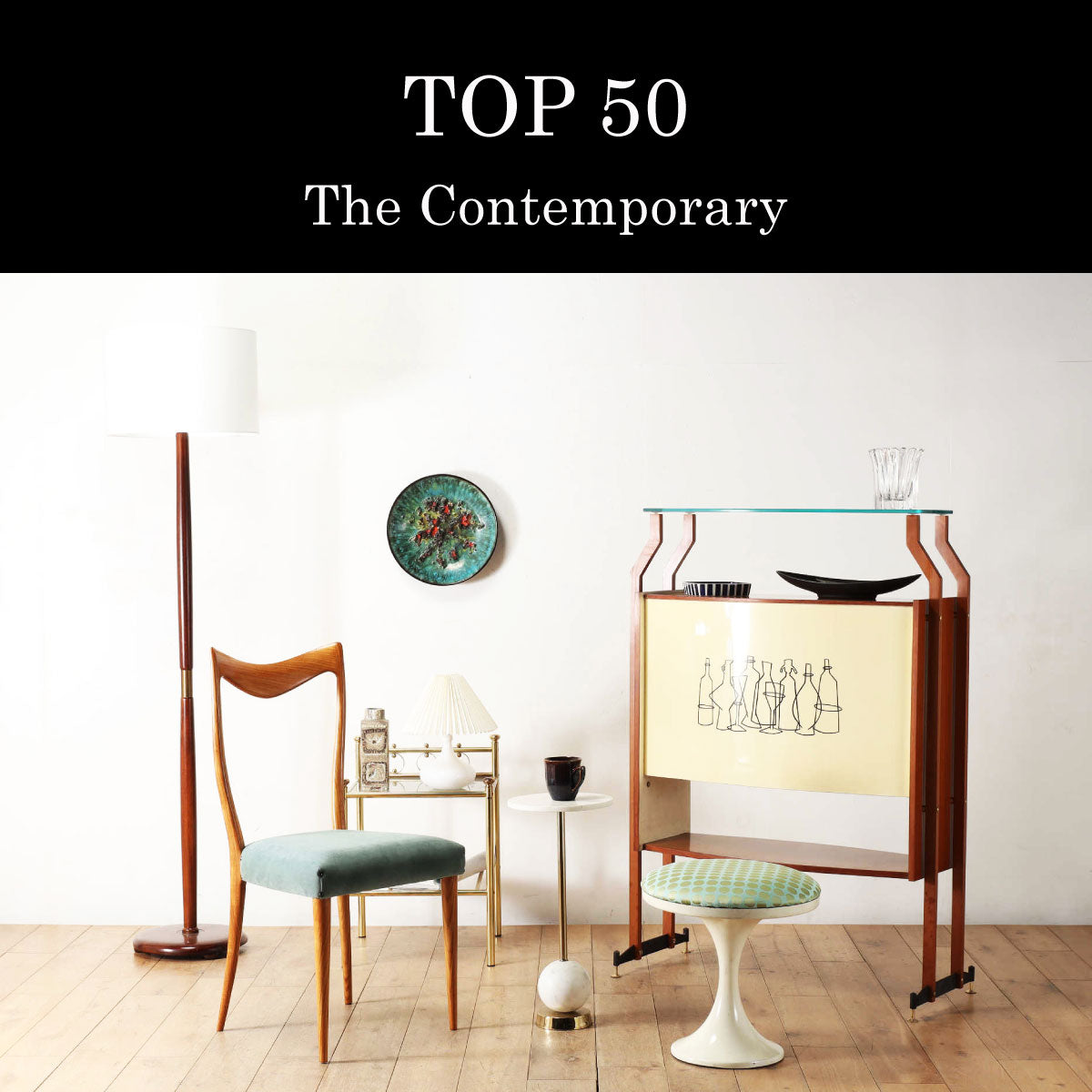 TOP50<br>The Contemporary