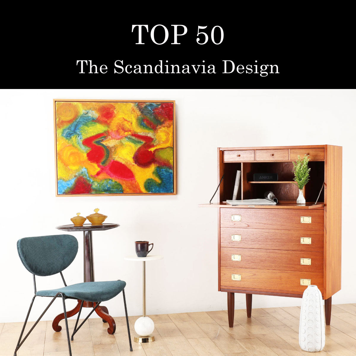 TOP50<br>The Scandinavia