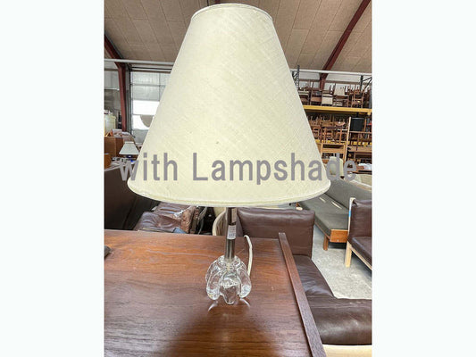 グラステーブルランプ