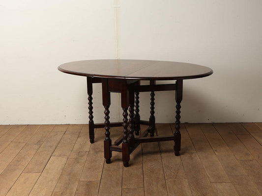 ゲートレッグテーブル