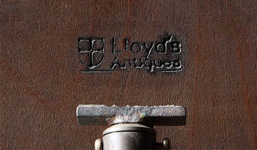 honeydeepさまお預かり品 ロイズアンティーク 英国 昭和 ヴィンテージ Lloyd's Antiques Real Antique Edwardian Settee / ロイズ