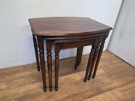 ネストテーブル