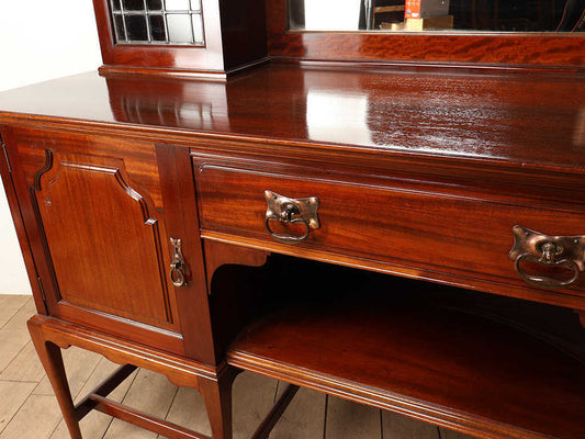 DENBY&SPINKSミラーバックサイドボード