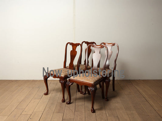 クイーンアンチェア