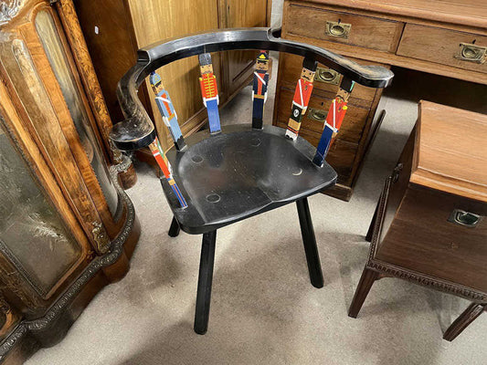 ガーヅ ディヴィジョンペイントチェア