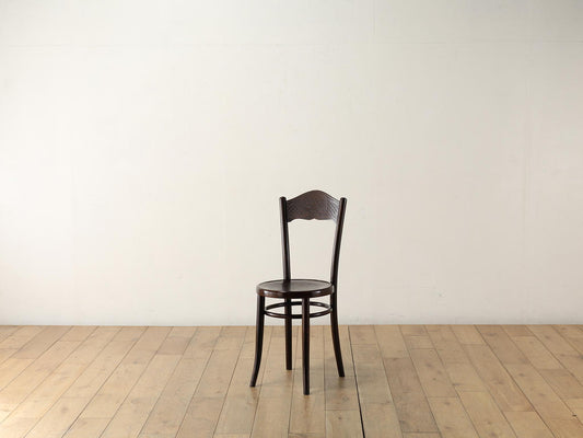 ベントウッドチェア　フラワー