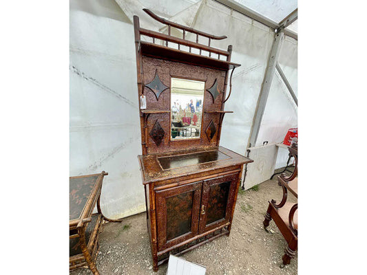 シノワズリキャビネット